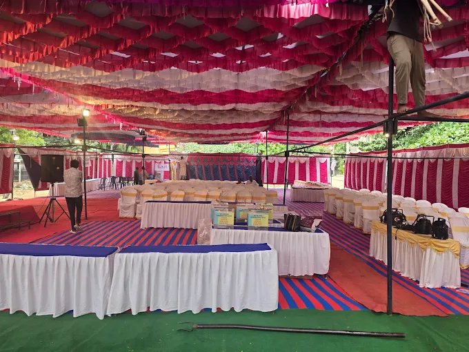 Umesh tent service