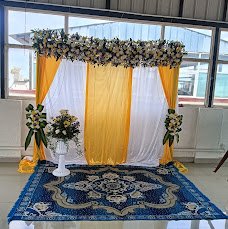 Wedding plan for 500 persons