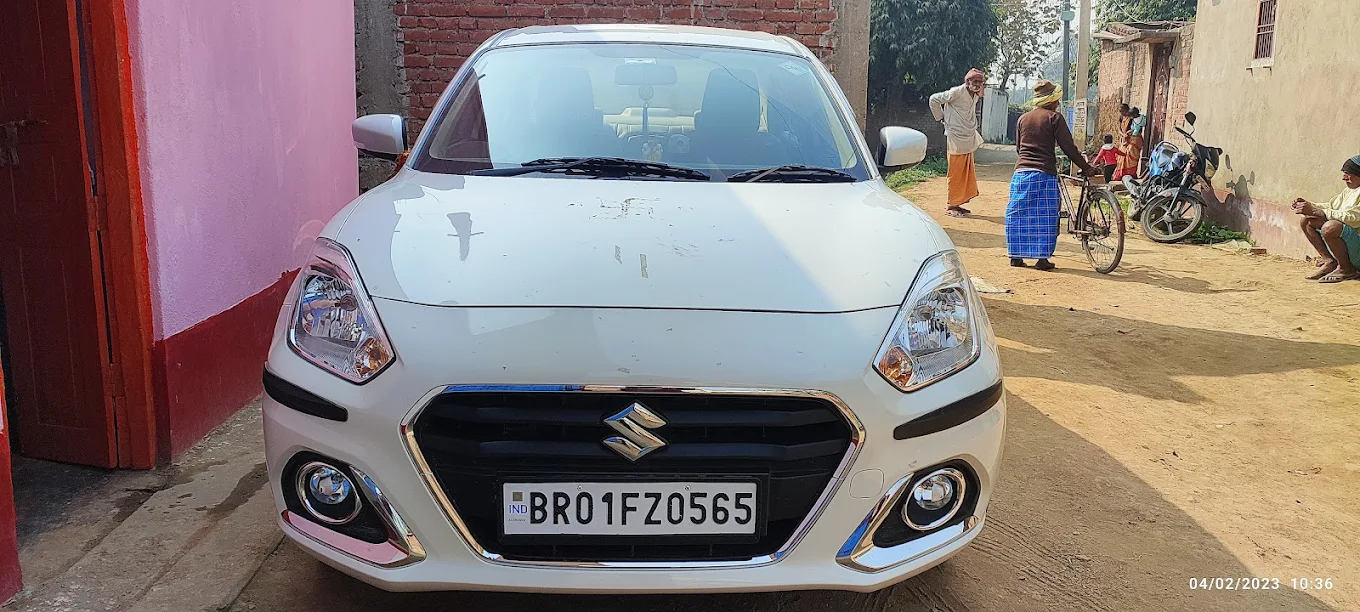 Maruti Swift Dzire