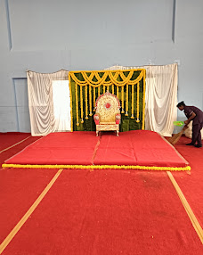 OM tent service